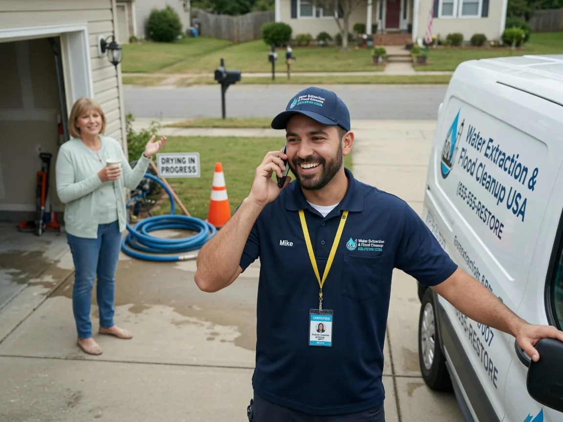 Emergency Water Extraction Vanderpool, TX FAQs